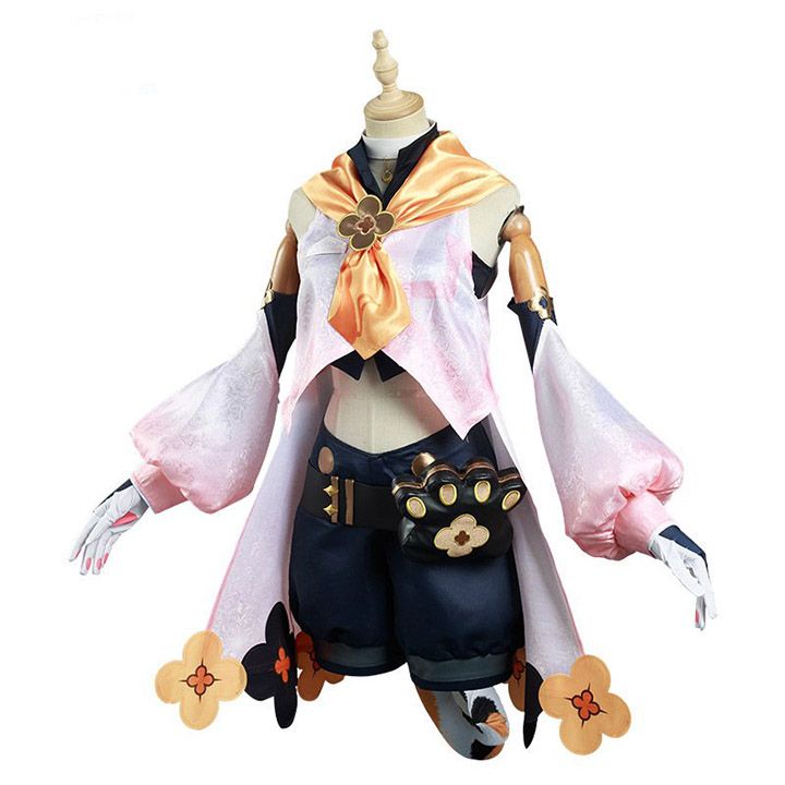 原神 ディオナ コス服 コスチューム