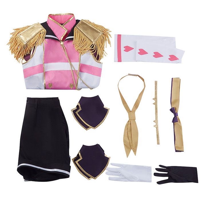 ウマ娘 サクラバクシンオー コスプレ 勝負服