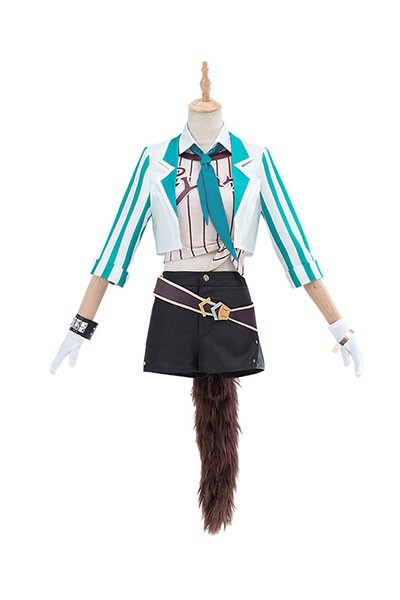 メジロライアン ウマ娘 勝負服