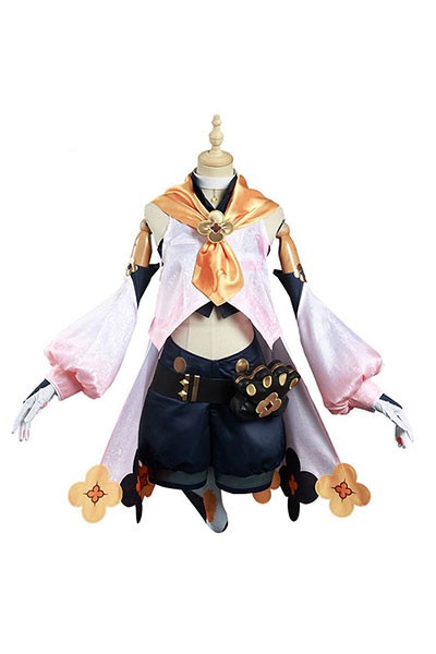原神 ディオナ  コスプレ衣装