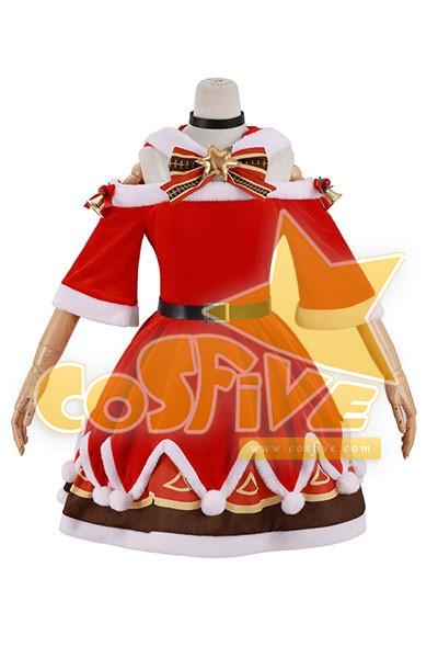原神 バーバラ コスプレ衣装